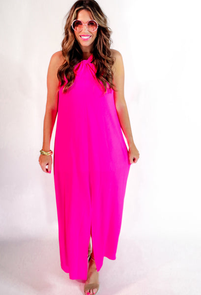 Carmen Maxi Dress